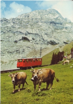 Pilatus - CH 1988 95 001 ●